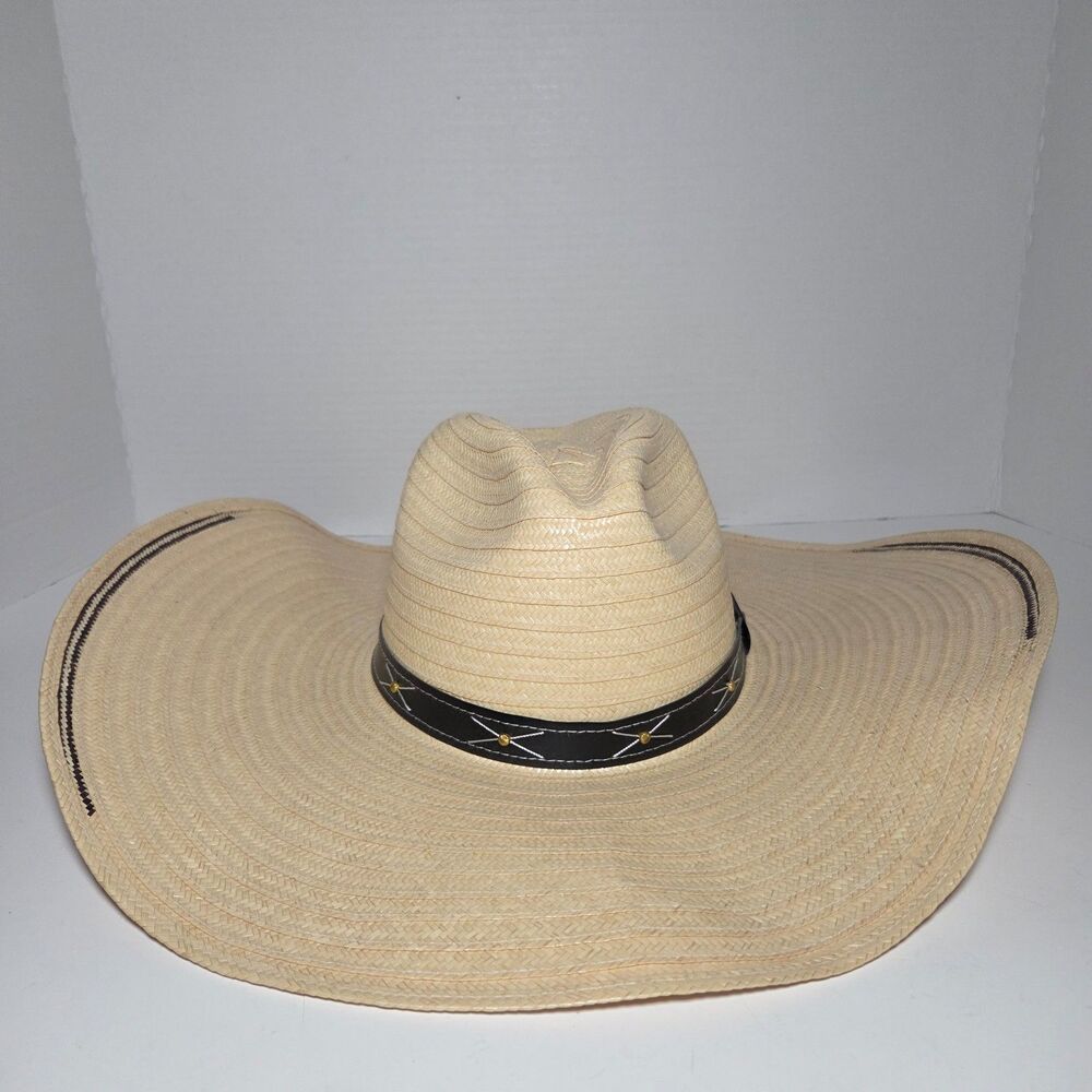 Authentic Colombian Sombrero Vueltiao - Handwoven Caña Flecha Traditional Hat